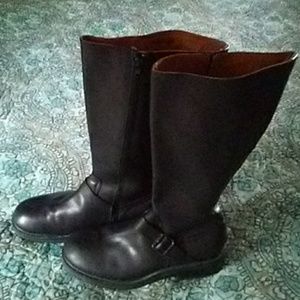 J. Crew Extended Calf Riding Boots